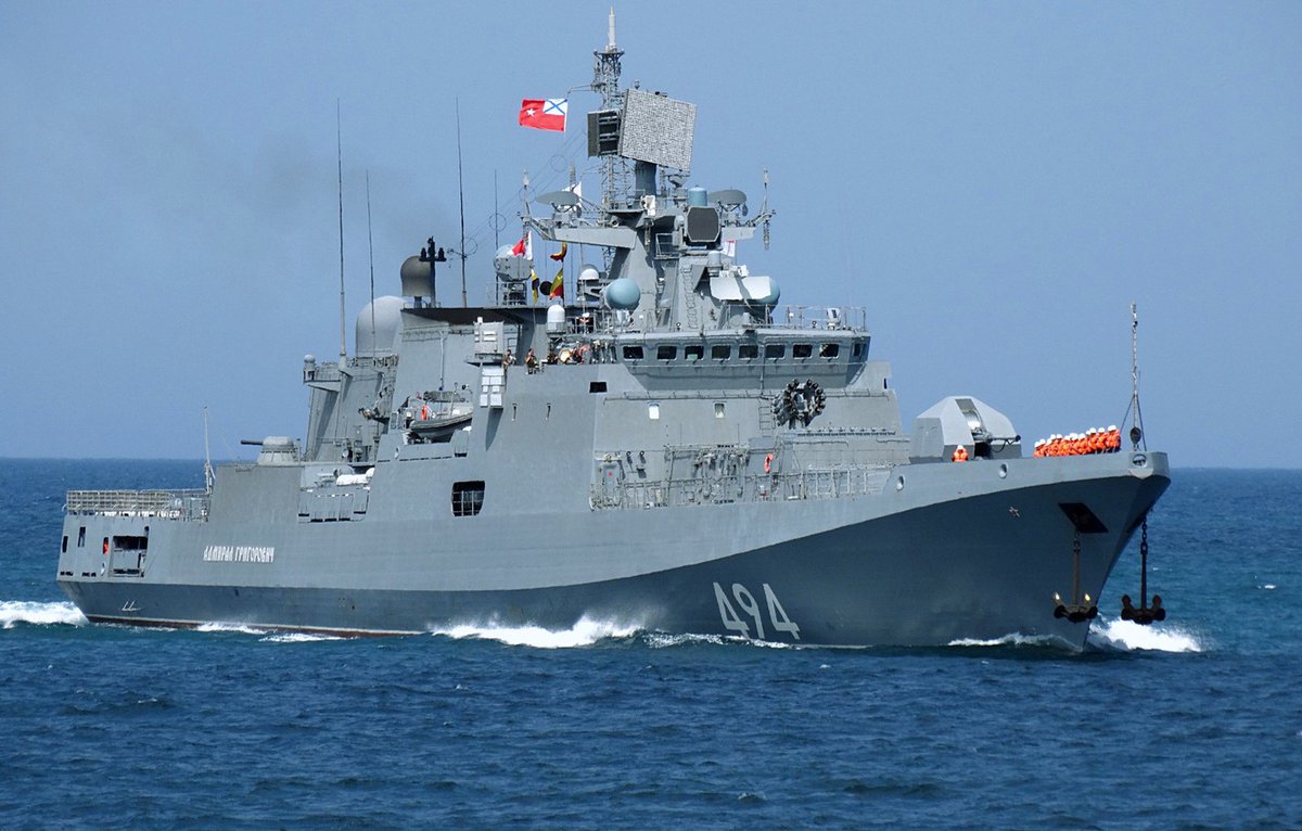 - Hain saldırının hemen ertesi gününde Rusya'ya ait "Admiral Makarov" ve “Admiral Grigorovich" isimli 2 adet fırkateyn, üzerlerinde seyir füzeleriyle tam yüklü halde Çanakkale Boğazından geçerek Suriye'ye gitti.