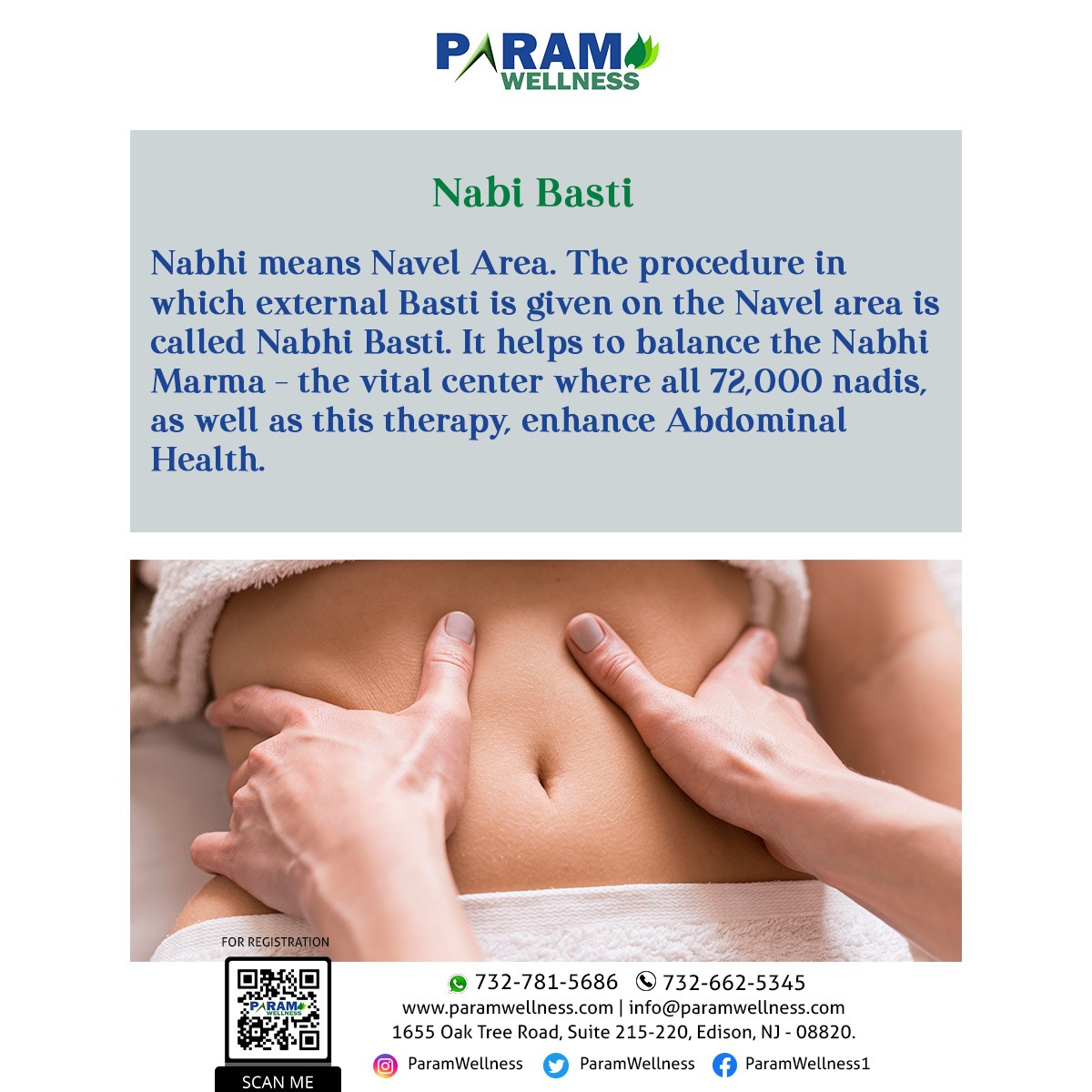 paramwellness's tweet photo. #Ayurveda #Massage #NabhiBasti https://t.co/HK8kwtJn5E