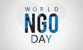 FolakeAdedoja1's tweet photo. We commemorate the selfless acts and sacrifices of NGO employees and their contributions to making the world a better place.
#WorldNGOday #activecitizens
#ngo
#sdgs
#caridadcharityfoundation
#girlsvisionhub
#nonprofit
#grassroots
#communityservice
#Endgenderbasedviolence
#endpp https://t.co/ExZA5Lcoqb