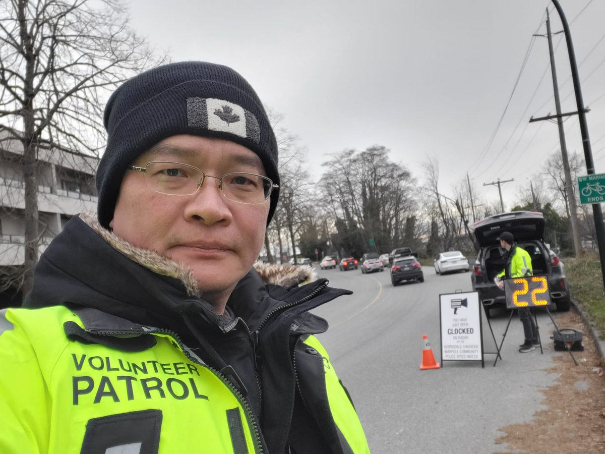 KOMCPC's tweet image. Last Saturday, our volunteers gathered for another speedwatch at 8690 SW Marine Dr. with hundreds of vehicles clicked! 🚗🚙🚛 

Remember to drive safe in narrow roads😁.

#drivingsafetytip #speedwatch #communityservice