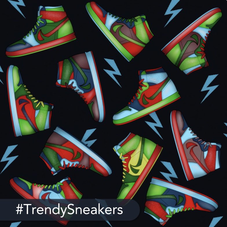 CTappOfficial's tweet photo. 👑Color Therapy’s Monday #GeneralChallenges and #EasyChallenges have started in our app!
🎨#FantasticHeaddress
🎨#TrendySneakers

Join the fun on #ColorTherapyApp today https://t.co/7mcpDFYjnI 

#digitalart #art #color #coloring #coloringbook #drawing https://t.co/EGhWFKQfxW