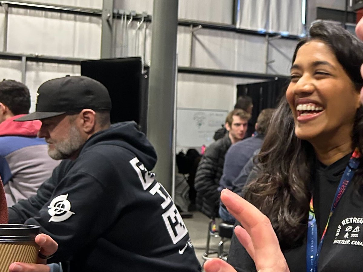 StellarOrg's tweet image. Safe to say the vibes are good at #ETHDenver2023 @_HerDAO