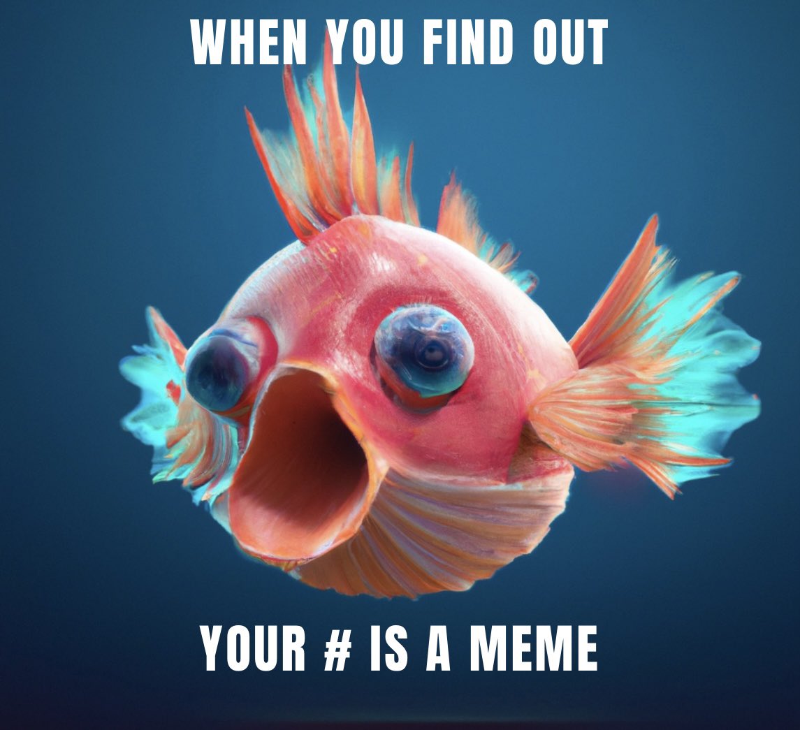 sonnguyenos's tweet photo. Good morning my NFTs neighbor, here is my #NFTlife & #MemeDreams 😆🚀
How about yours?
#NFTs #NFTCommuinity #meme #memenft #NftColllector #Nftconcept #Nftart #DigitalAvatars #CryptoCollectibles #sonnguyenopensea #sonnguyen_os #sonnguyennfts #galacticsquad https://t.co/SSNxXLLlAj