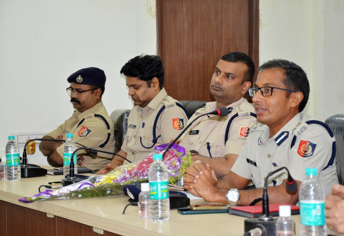 Barrackpore Police tweet media