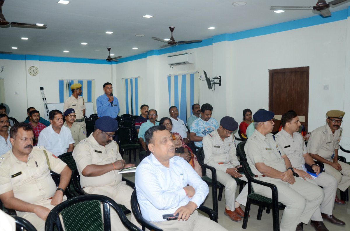 Barrackpore Police tweet media