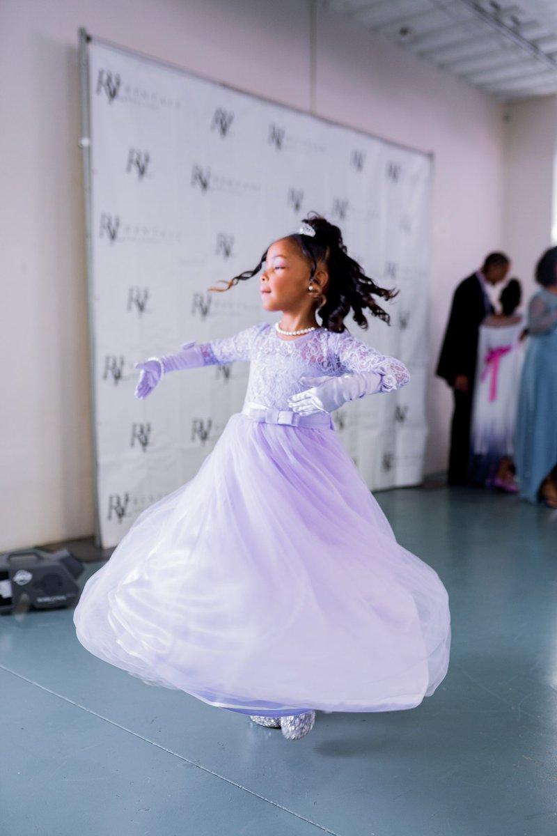 Daddy daughter ball
