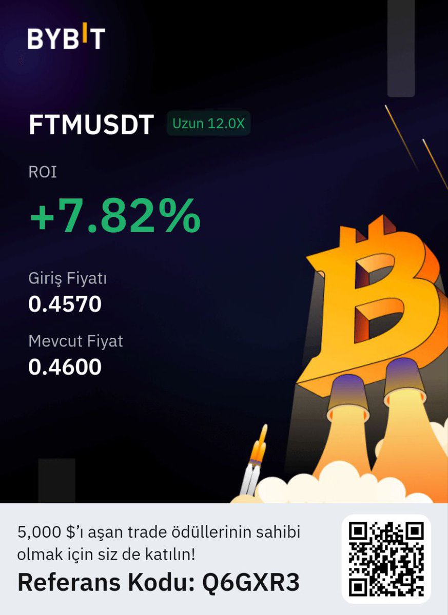 KriptoKrall's tweet photo. Devam etsekmi etmesekmi çözemedim 😂🔥🔥 KRAL İŞ BAŞINDA #BUSD #Crypto #Bybit #Binance https://t.co/IHYweHnKcb