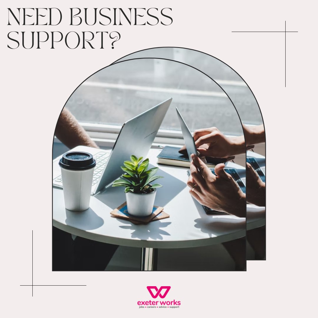 With the financial year coming to a close, you might be looking to hire some new talent, re-skill your team, get money advice or make difficult decisions.

We help businesses as well as job seekers. 

Get advice 📱 exeterworks.org 

#ExeterWorks #Jobs #Career #Business