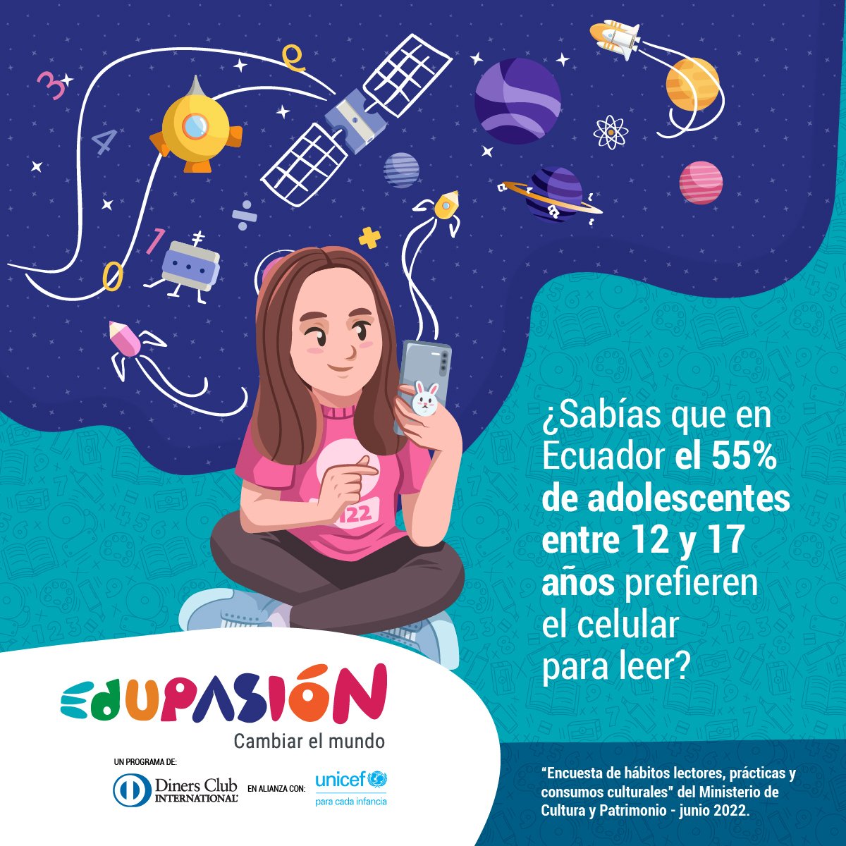 Edupasión Ecuador tweet media