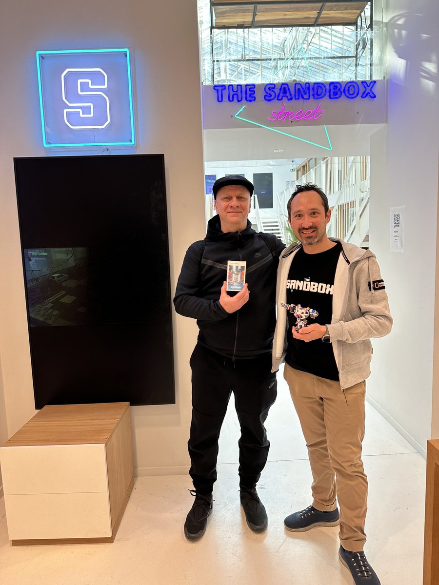 ARQONIXstudio's tweet photo. Without @Art_Stocker ('Pavlo'), my [genius] partner and friend, none of this would be possible!

This is for you and our @ARQONIXstudio teams!

😇❤️☻️

#ARQONIX #RHINOCORN #BlessedAndGrateful https://t.co/qPn9Zllhdr