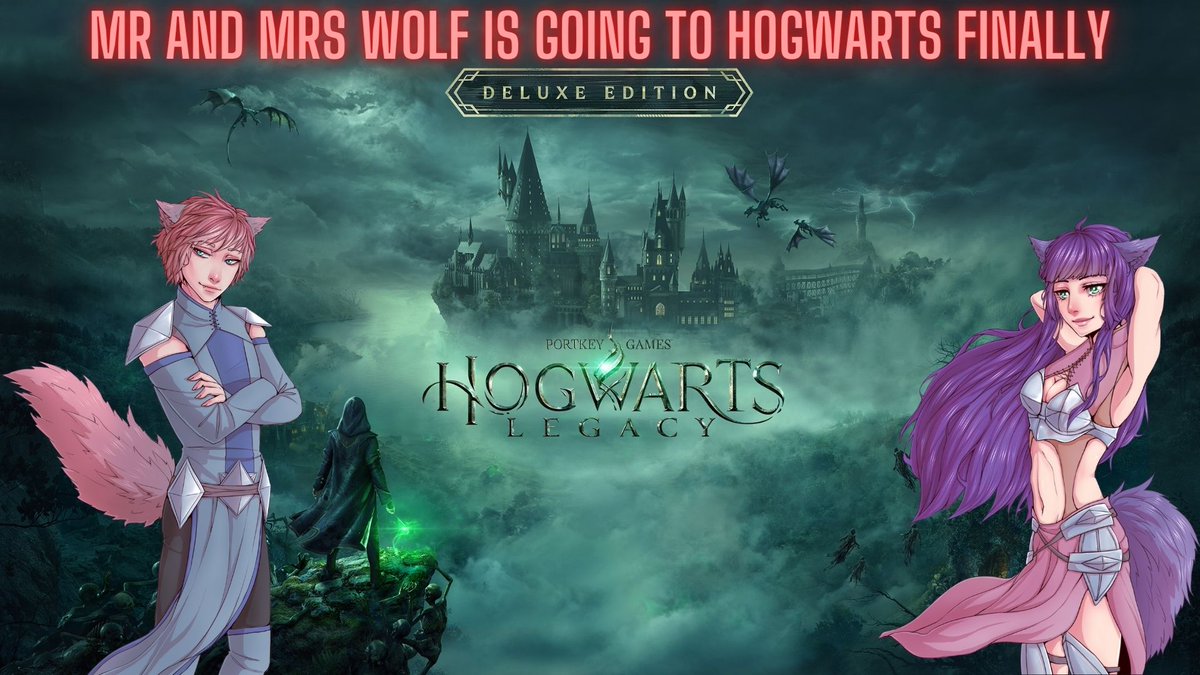ScandinaviWolf's tweet photo. Hogwarts Legacy: How Far Have You Come?
https://t.co/hNdiyc0MOu via @YouTube
#Gamer #Pc #Gaming #Live #Sweden #Stream #Streaming #Nerd #Gamers #Game #Openwold #gameplay #hogwartslegacy #hogwarts #magic #wands #avalanchesoftware #griffindor #slitherin #mrandmrswolfgaming https://t.co/7aCKWvgKSr