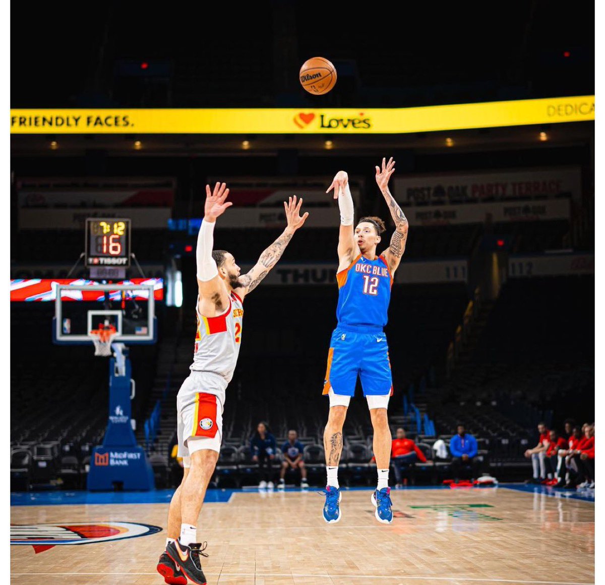 TBL (@tblproleague) on Twitter photo This dude right here is #amazing 🔥
<a href="/lindywatersiii/">Lindy Waters III</a> of the <a href="/okcblue/">OKC BLUE</a> & <a href="/okcthunder/">OKC THUNDER</a> is about to make BIG NEWS‼️
18 points and 4 steals for <a href="/lindywatersiii/">Lindy Waters III</a> ✔️
Any day his 2-way deal will turn to a 2-year deal BECAUSE HES A PRO & EARNED IT‼️
Congrats to the @enid_outlaws 🏆 This dude right here is #amazing 🔥
<a href="/lindywatersiii/">Lindy Waters III</a> of the <a href="/okcblue/">OKC BLUE</a> & <a href="/okcthunder/">OKC THUNDER</a> is about to make BIG NEWS‼️
18 points and 4 steals for <a href="/lindywatersiii/">Lindy Waters III</a> ✔️
Any day his 2-way deal will turn to a 2-year deal BECAUSE HES A PRO & EARNED IT‼️
Congrats to the @enid_outlaws 🏆