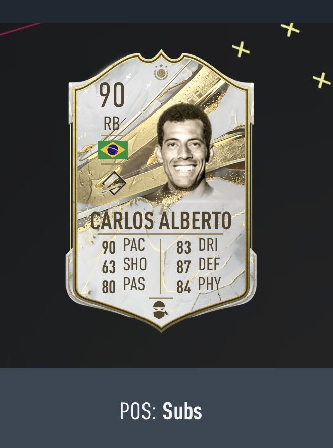 Elchico_NFT's tweet photo. @FUT_Rory I got Three W’s https://t.co/5K4D8Y2XeO