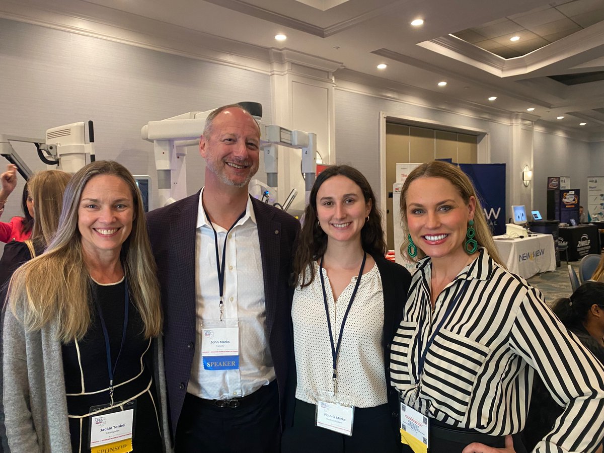 caresyntax's tweet image. #Caresyntax believes that women in surgery will be the driving force behind data-driven surgery. Thank you WIS for a seat at the table, with our very own Nicole Neal and Jacqueline Tonkel. #womeninsurgery #datadrivensurgery #surgery