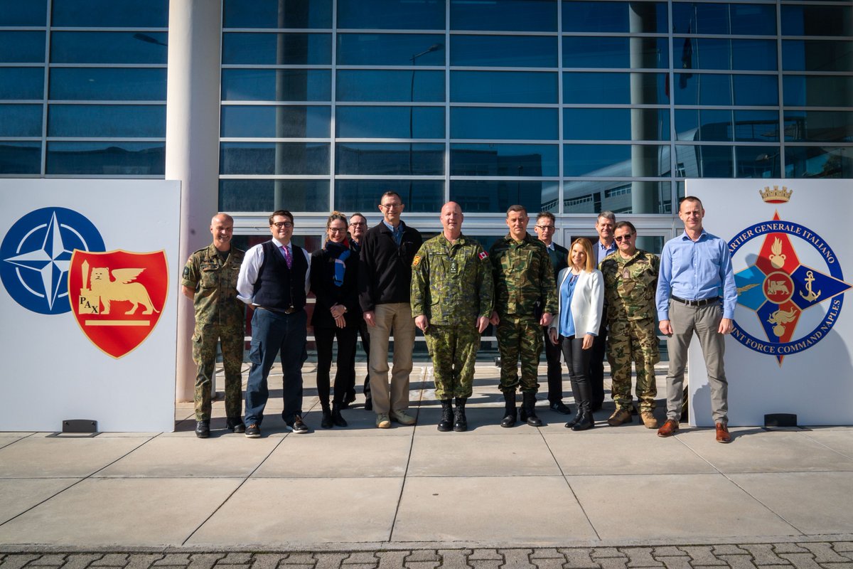 NATO_ACT's tweet photo. The Multi-Domain Operations in Urban Environments – the concept @NATO_ACT has been working on in the last few years - has reached a significant milestone since it was tested in the scientific simulation in the form of a war game.
Learn more: https://t.co/2yuEoGw0T1
#WeAreNATO https://t.co/bZEYEpGvGT