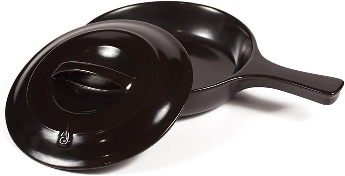 GreenProdJunkie's tweet image. Non-tox ceramic cookware on sale now:
30% off cookware, bakeware, tea kettles!
40% off accessories + food storage!
40% off select bonus deals (coupons are excluded from these items)  shrsl.com/2rimd  #ceramiccookware #cookwaresale