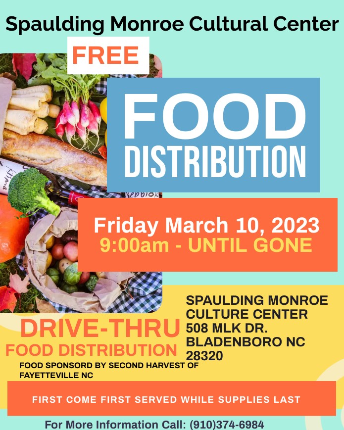 LNcapref's tweet image. In need of Food? Or just want to be a help in the community? Meet us this Thursday!
#ncapref