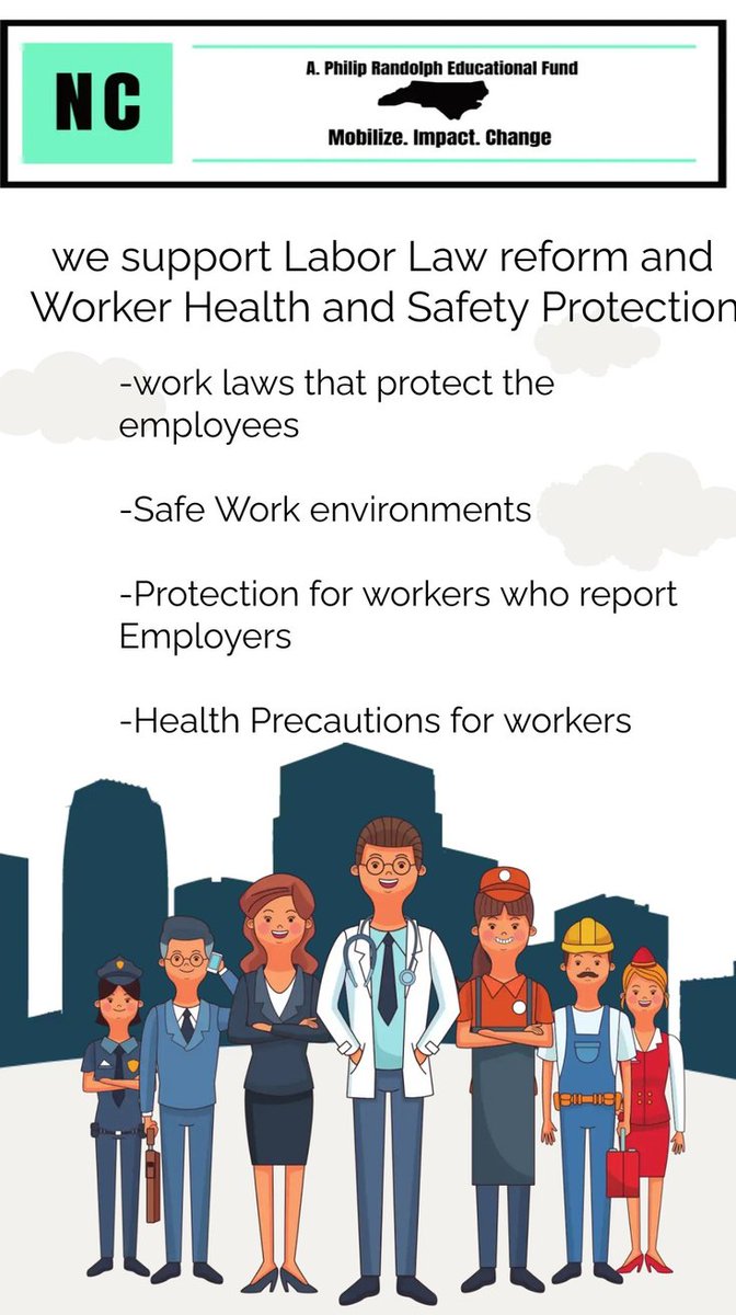 LNcapref's tweet image. Are your worker rights being protected? Do you know your worker rights in the work place? #NCAPREF #KnowyourRights
#BeProtected