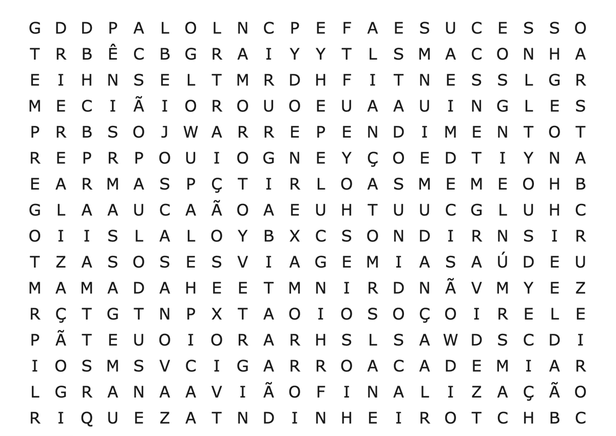 futurizando's tweet photo. As primeiras TRÊS palavras que você encontrar vão chegar na sua vida. O que você conseguiu? 🔮 https://t.co/SQAuJX3MgA