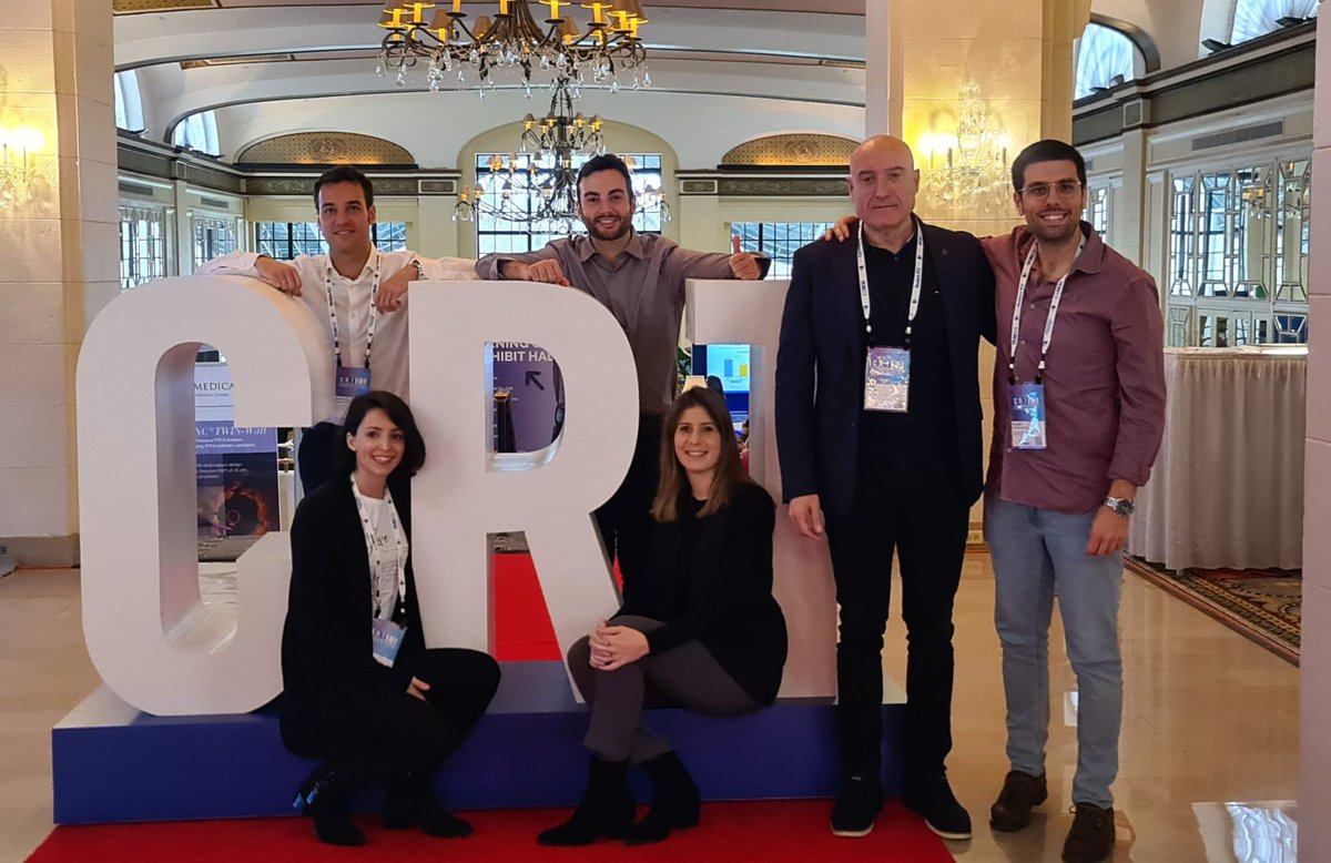 Intervencionismo Huelva HUJRJ (@ihujrj) on Twitter photo Sharing knowleadge in heart interventions at #CRT23 , congrats to the ponents and thank you to the organizers. Grate job <a href="/EladioGalindo7/">Eladio Galindo</a> !@CamachoFreire <a href="/ElenaIzaga/">Izaga</a> <a href="/Albabfc/">Alba Abril Molina</a> <a href="/hujuanramon/">HU Juan Ramón Jiménez</a> Sharing knowleadge in heart interventions at #CRT23 , congrats to the ponents and thank you to the organizers. Grate job <a href="/EladioGalindo7/">Eladio Galindo</a> !@CamachoFreire <a href="/ElenaIzaga/">Izaga</a> <a href="/Albabfc/">Alba Abril Molina</a> <a href="/hujuanramon/">HU Juan Ramón Jiménez</a>