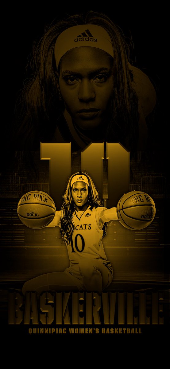 QU_WBB's tweet photo. Having six seniors it’s tough to celebrate them all in a day, so we’re going to celebrate all week 🎉🥳

Get yourself a new QU WBB Senior Day Lock Screen starting with @oxmaryox 📲🔥 https://t.co/34bKfVEElU