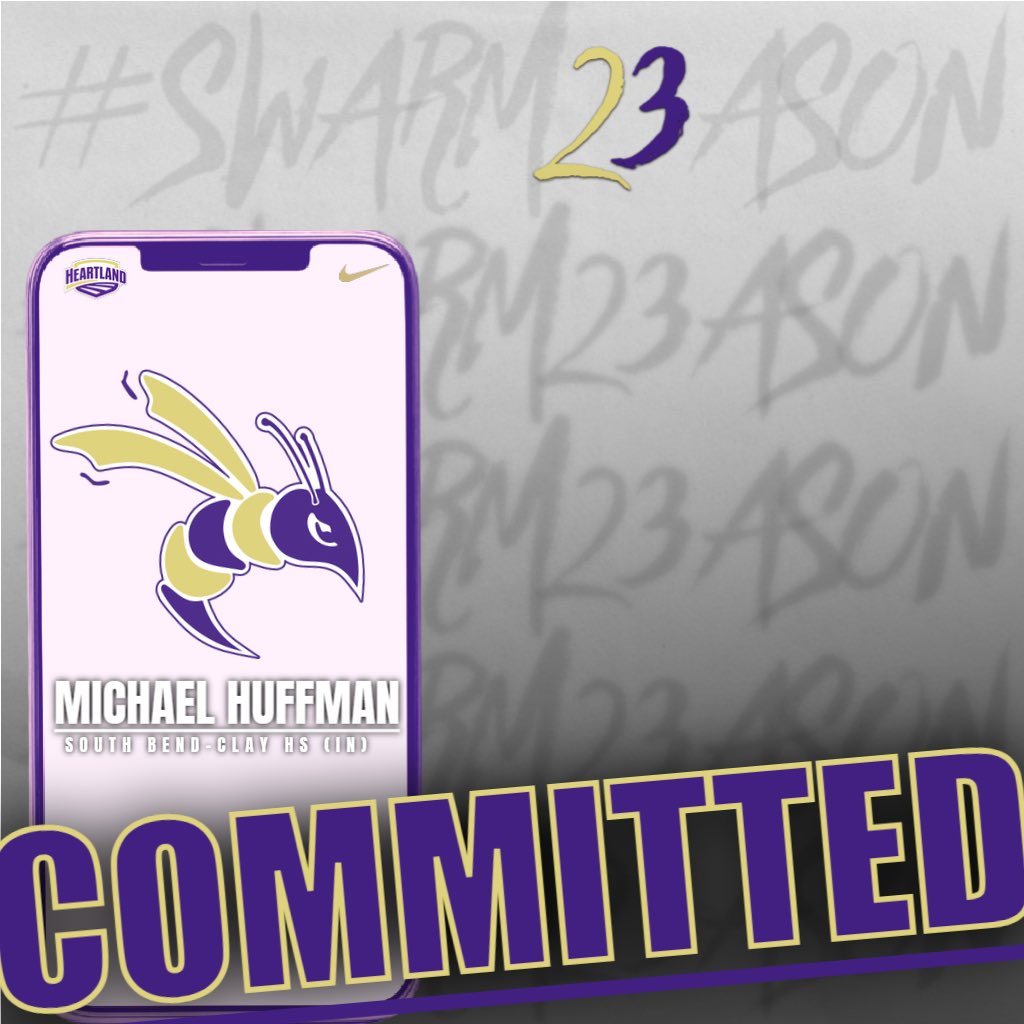 Michael Huffman tweet media