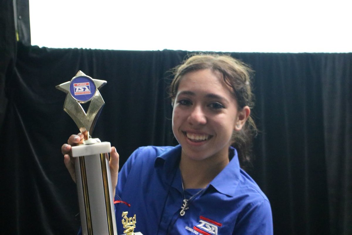 3rd place- Transportation Modeling (Rashelle Montero-Lizzardo)