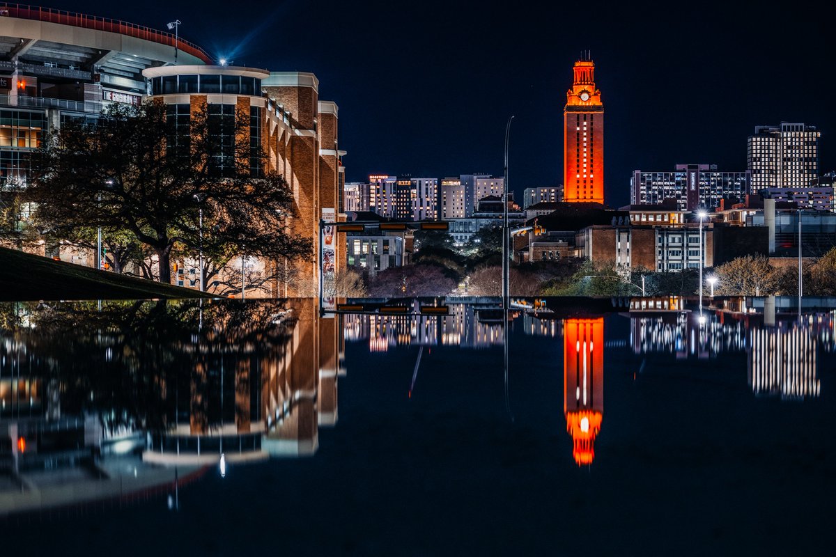 TexasLonghorns's tweet photo. a beauty 🤘 https://t.co/znold8y4qx