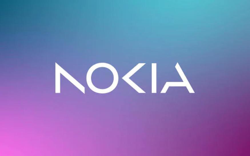 alvinfoo's tweet photo. This is Nokia’s new logo! For the first time in nearly 60 years, one-time smartphone giant Nokia is changing its iconic logo. 

#Nokia reveals new logo to remind you it doesn’t make phones anymore. 

#MWC2023 #MWC23 #MWCBarcelona https://t.co/P2QA747nQ5