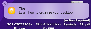 hallman76's tweet photo. Was just personally attacked my MacOS Tips https://t.co/vt1g8zjO8L