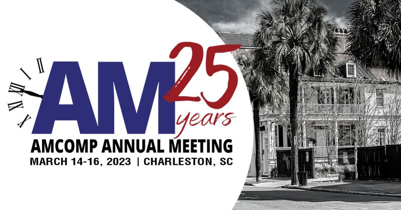 convr_ai's tweet photo. Look for #Convr at #AMCOMP! Our CEO, John Stammen will speak on #AI on March 15 at AMCOMP's 25th Annual Meeting in Charleston, SC. https://t.co/eNYrJDNoj8
