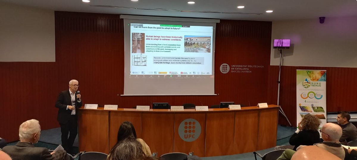 UNESCO Chair on Urban Resilience at SDU tweet media