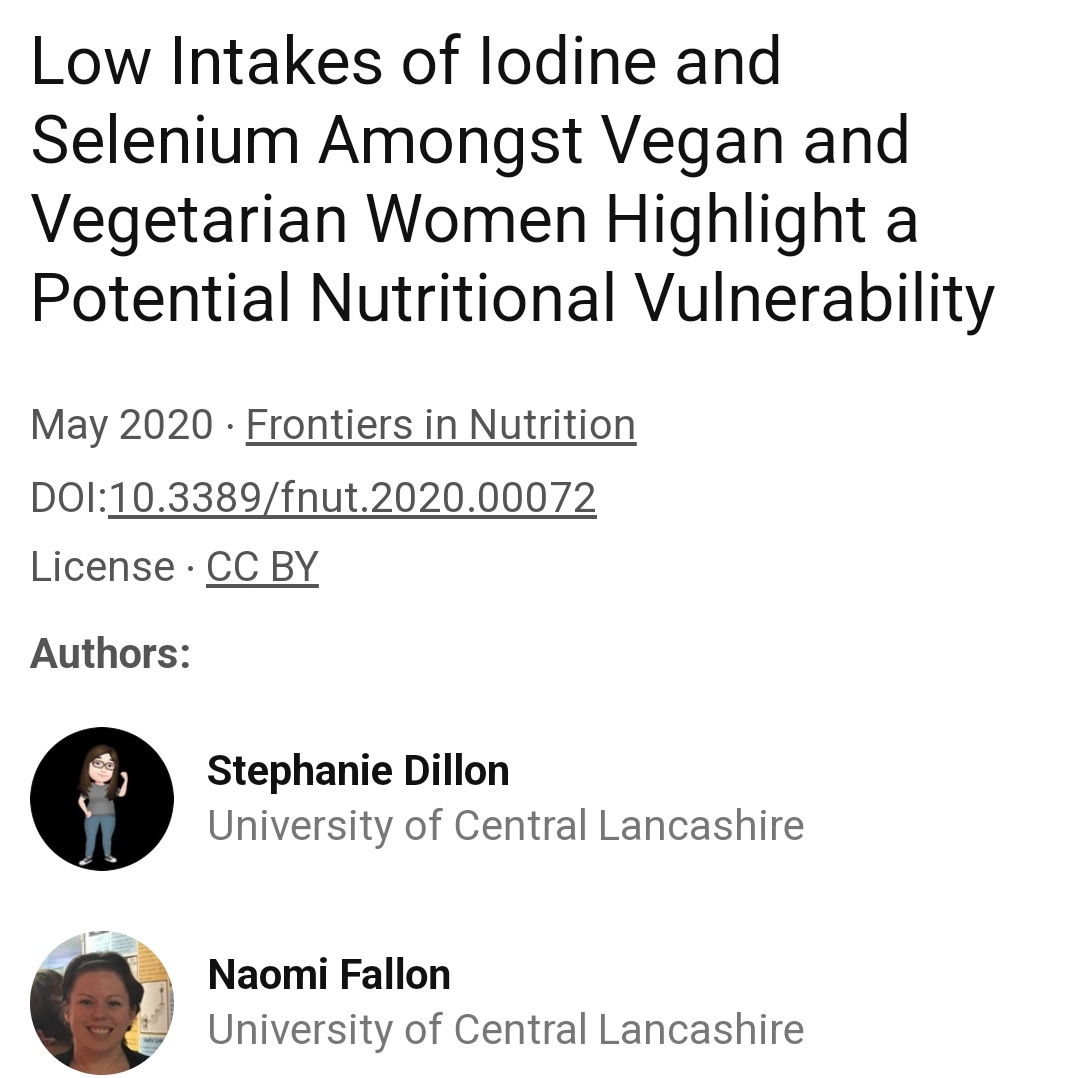 nob12deficiency's tweet photo. @bigfatsurprise Vegetarian diets cause a lot of problems https://t.co/vQpenWZGKt