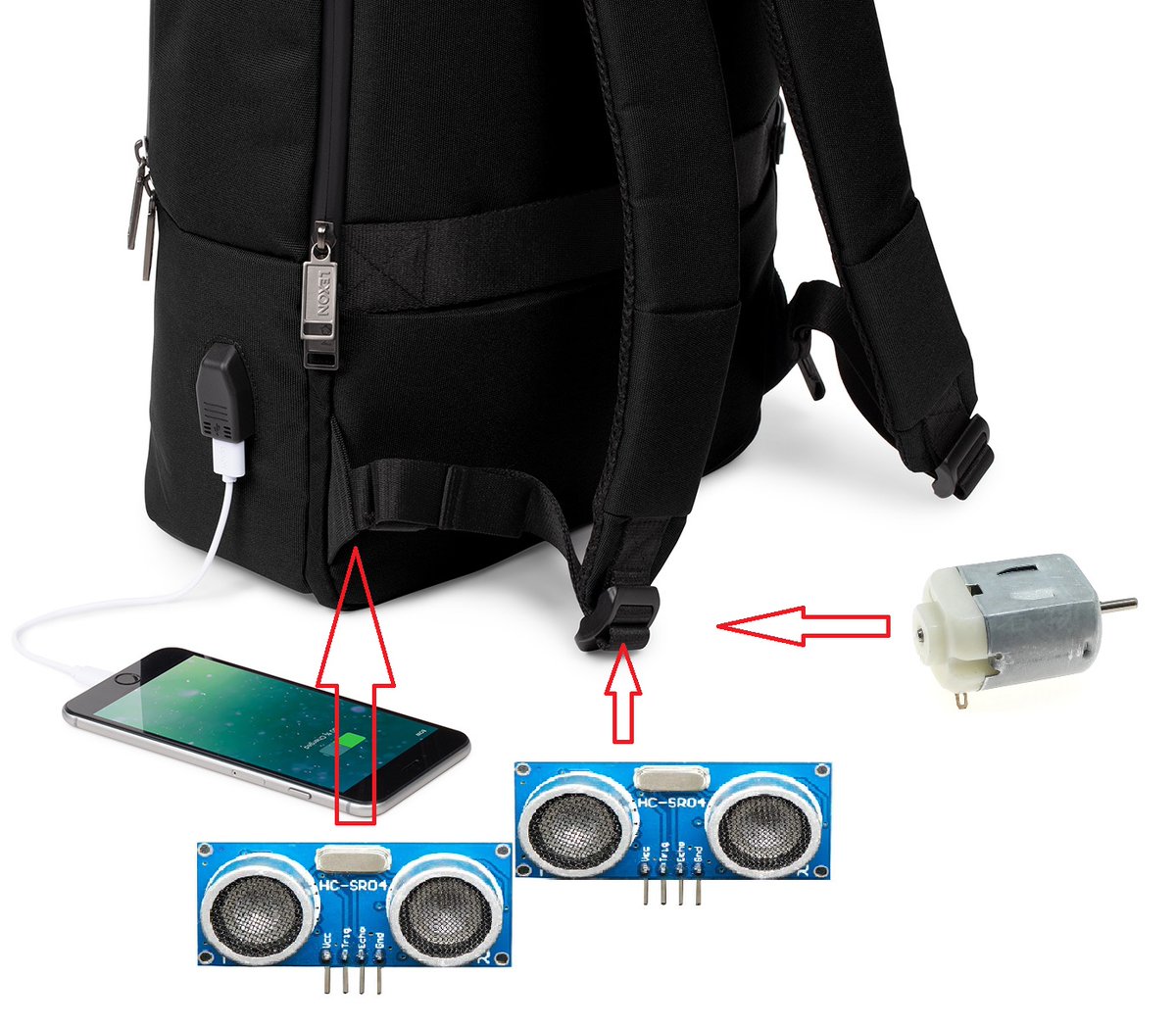 Moch_Business's tweet image. #Moch #Smart #Backpack Powerbank and Auto-Adjusted Backpack A helps you keep track of your backpack position with the help of censors and 2 small eletric motors. #iPhone #Android #outdoors .🎒 a2022126349.wixsite.com/moch