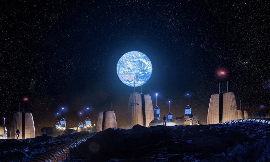 astroparsec's tweet photo. Você moraria na Lua? 🌙

Será que um dia teremos uma colônia por lá? 🤔

A ideia de colonizar outros mundos, começando pela Lua, é uma realidade muito mais próxima do que se imagina.

Saiba mais em: 👇 
https://t.co/bwhNehNJlD

#astronomia #Lua https://t.co/mzzkunoWvf