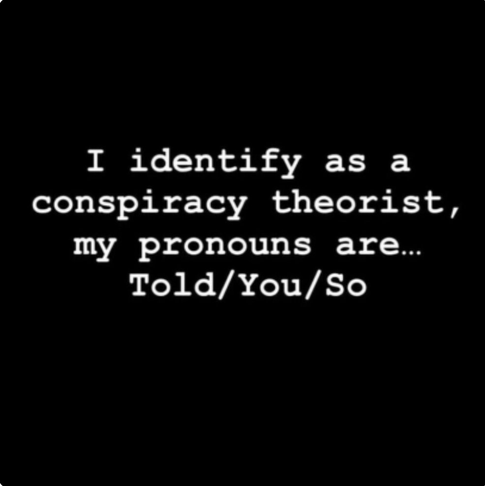 FedMama's tweet photo. @catturd2 My new favorite meme... actually, I'm turning this into a shirt today.  Will be wearing it tomorrow... may make it in 7 different colors so I can wear it EVERY day. https://t.co/mQPWlQxL1Z