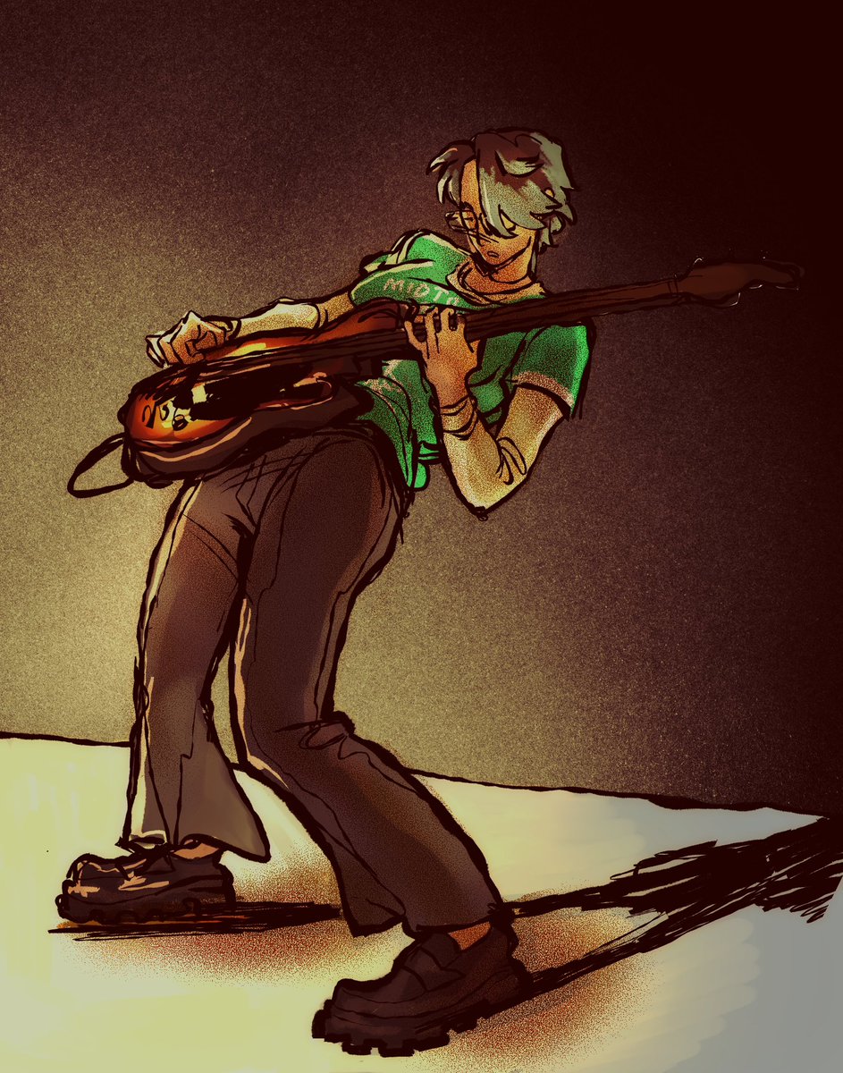 「vincent!!! [the crowd goes wild] 」|courtney :D (coms open!)のイラスト