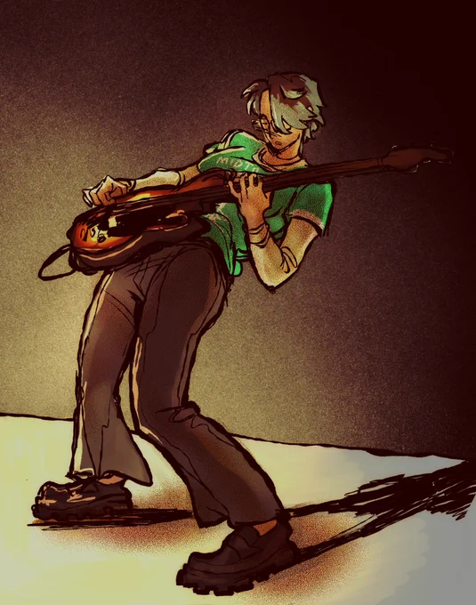 vincent!!! [the crowd goes wild] 