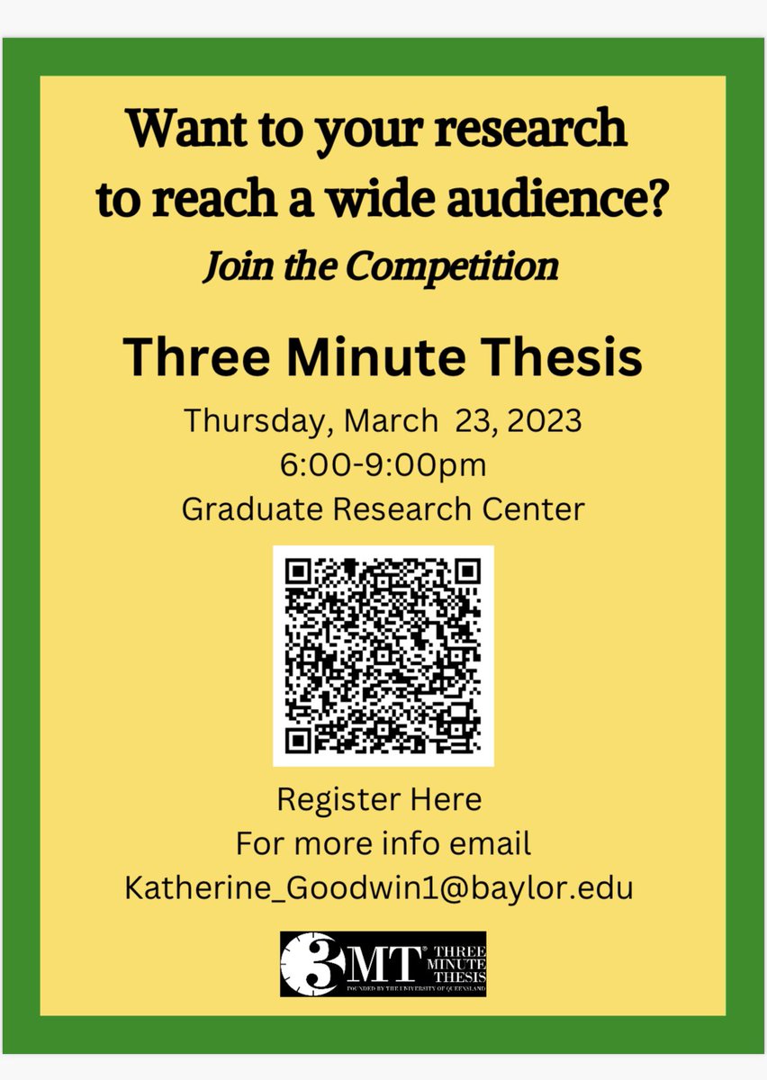 Baylor_GSA tweet media