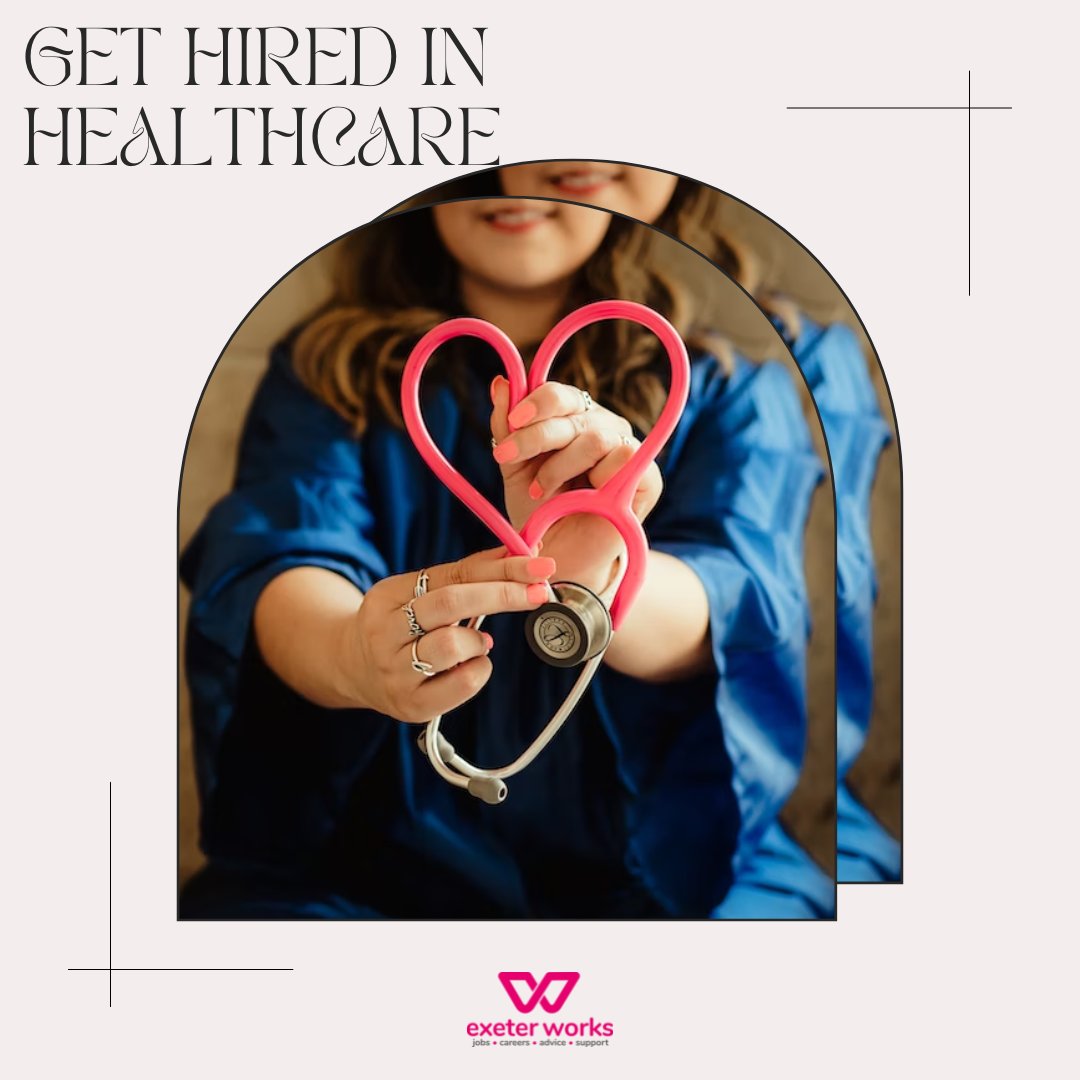 Aged 18-30 and keen for a career in health care? 

Join #Exeter's Health and Social Care event:

📅 Tomorrow!
⏰ 10am-4pm
📍 Exeter. Register @ princes-trust.org.uk for location details.

#ExeterWorks #Devon