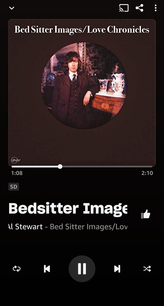 psicofonia33's tweet image. #sonando