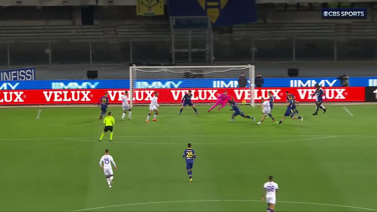 Jonathan Ikoné puts on a show and Antonín Barák and has a finish to match. 💥”