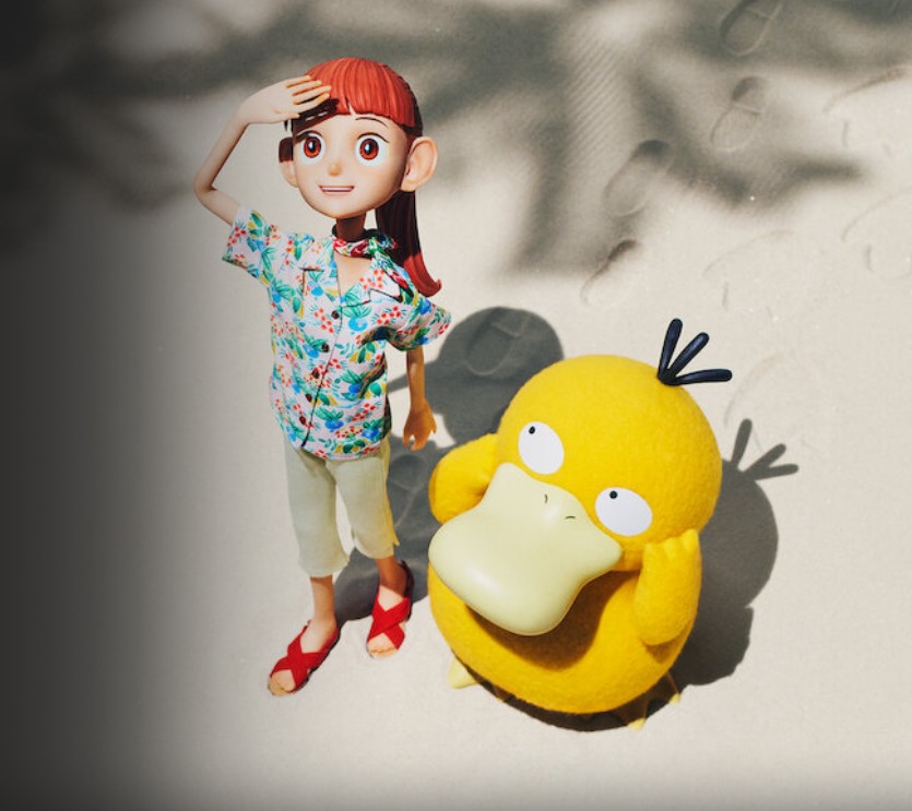 newsintheshell's tweet image. La storia sarà incentrata su Haru, la responsabile del Pokémon Resort, e sulle sue interazioni con i Pokémon e con i loro allenatori. Il progetto è in lavorazione presso #DwarfStudios (Rilakkuma and Kaoru).