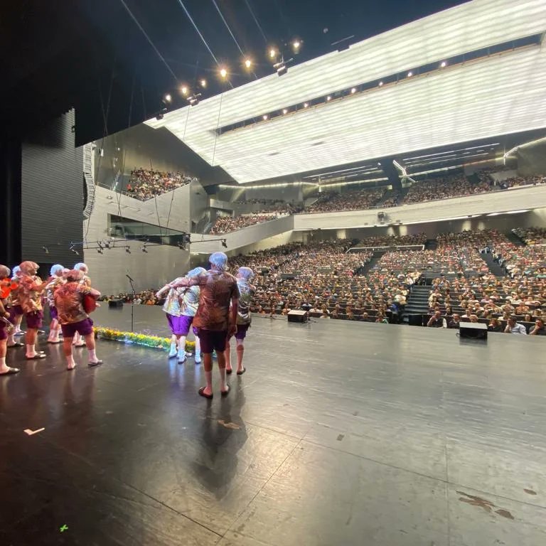 El Falla en Sevilla tweet media