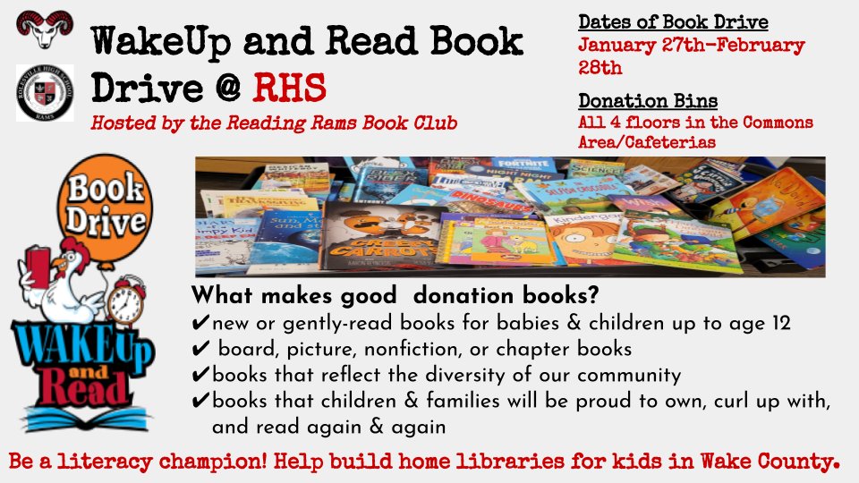 RHS Media Center tweet media