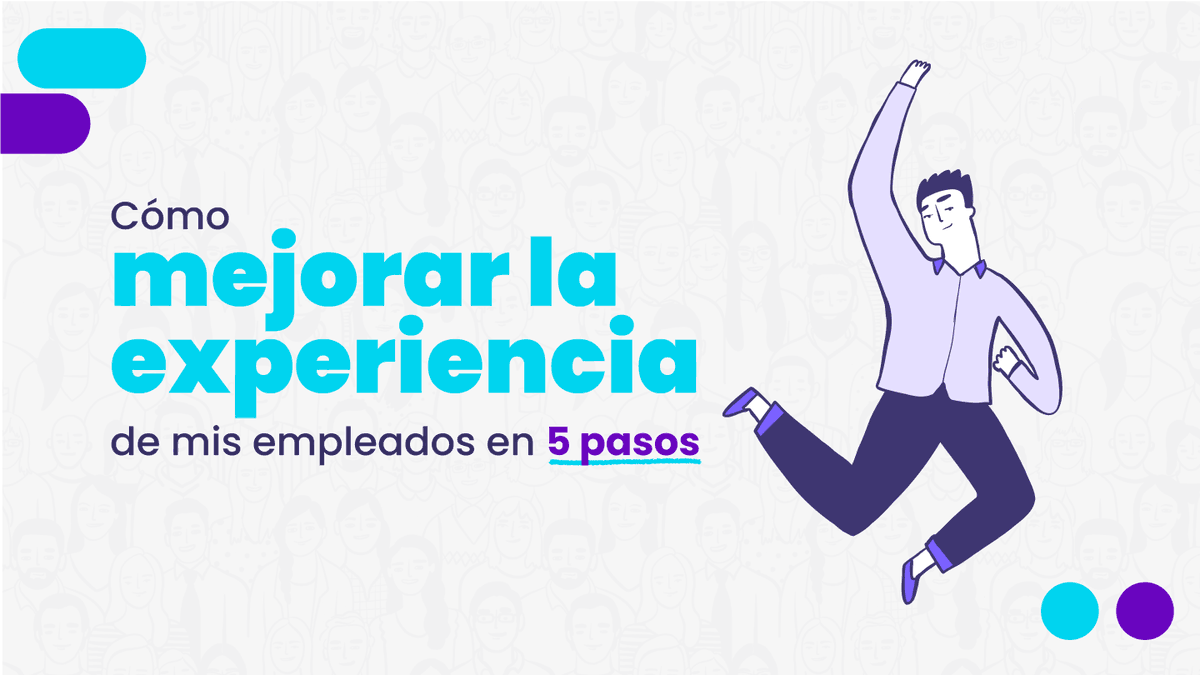 gethitchai's tweet photo. Cuando nuestro talento se siente motivado es más probable que tenga un mejor desempeño en el trabajo, es por eso, que aquí te compartimos 5 tips para mejorar la experiencia del empleado dentro de tu empresa.

https://t.co/8rxnYrjaBS
#RRHH #liderazgo #hiring https://t.co/IWOlgcQ6Hd