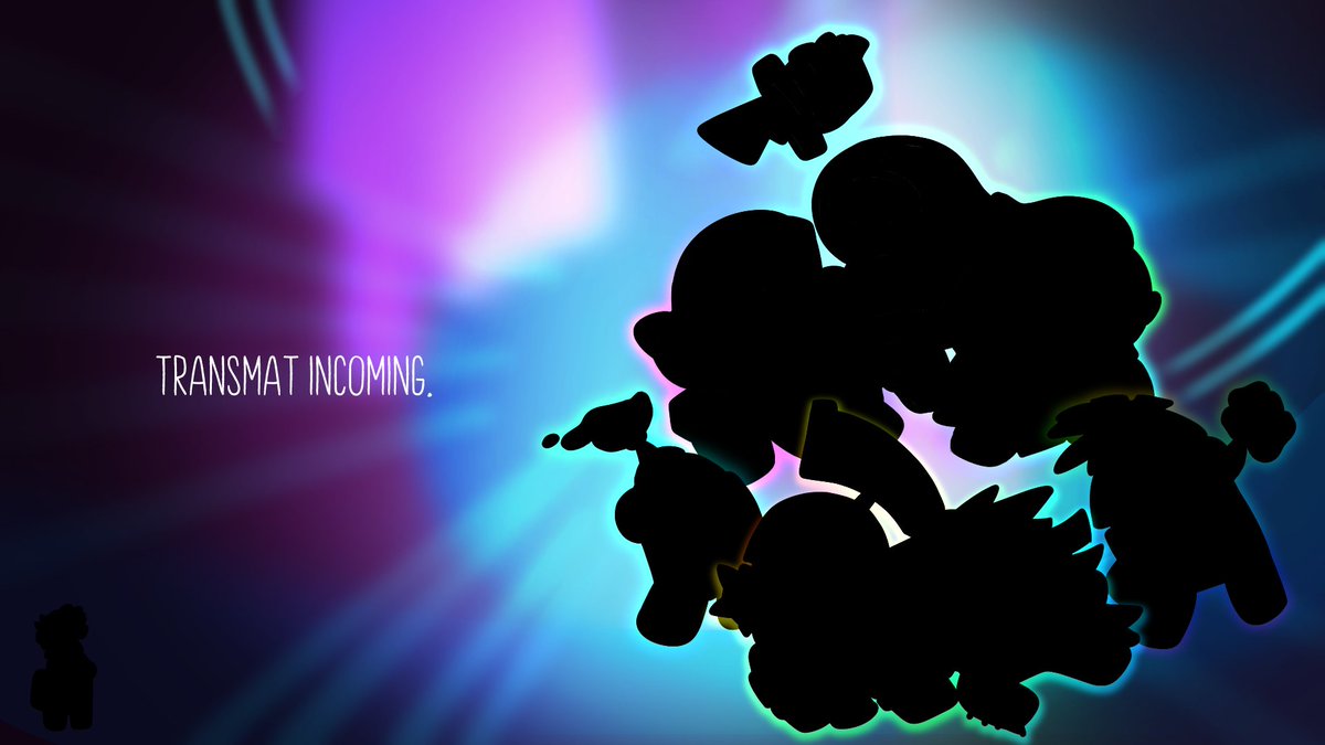 standby, Crewmates! something is coming in hot tomorrow.