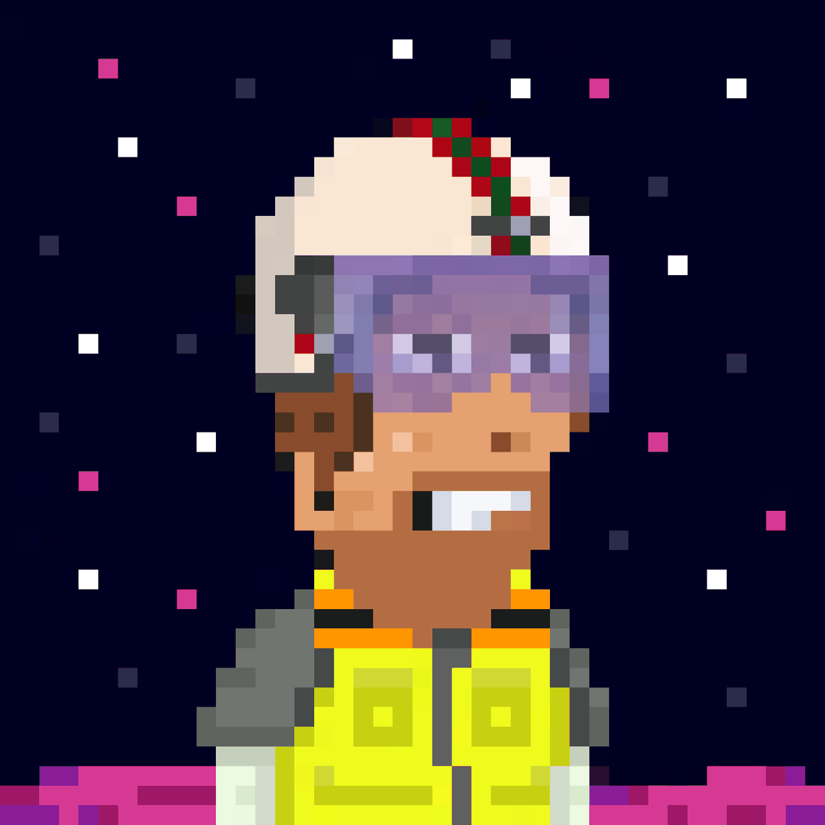 Pixelized DeezNuts NFT 😎 

#PixelArt #PixelArtist #IsometricArt #PixelAnimation #PixelWorld