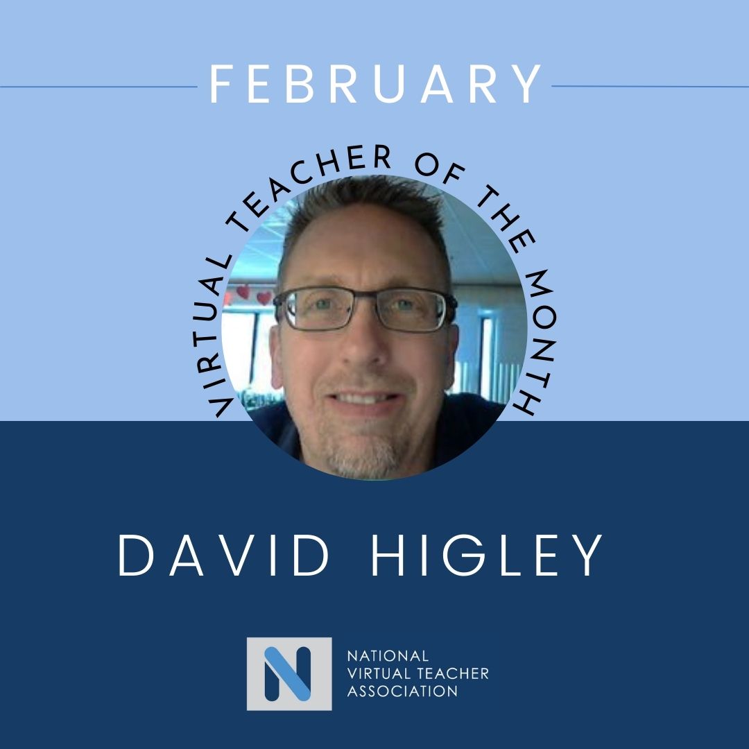 🙌 Let's congratulate our Feb Virtual Teacher of the Month, @teacherhigs 🎉  'Being a virtual teacher is like giving every child the opportunity to sit in the front row. Being actively involved in their learning is what it is all about.'

#virtualteacher #virtualeducation