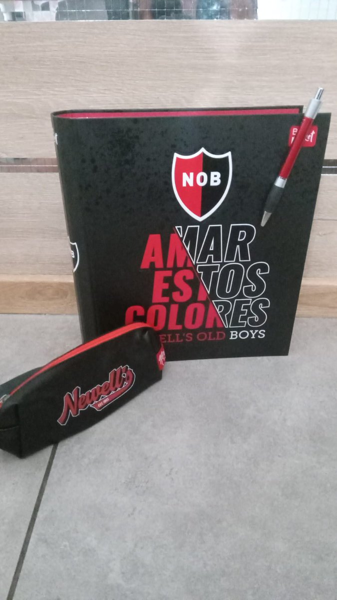 cabrerahercap's tweet photo. #Sorteo para todos los leprositos y leprositas en el regreso a clases.
RT, FAV y participa por un kit escolar. 
Estudiá con pasión 🔴⚫ https://t.co/rRv1O8dr7c